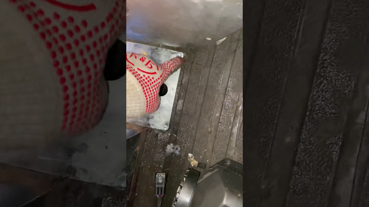 Установка автономки на Мерседес спринтер - YouTube