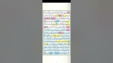 تثبيت وتربيط سورة هود الربع الرابع  (والى ثمود اخاهم صالحا )