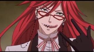 Grell Sutcliff | Splatter Party