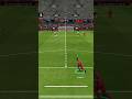 Halfline freekick   fc mobile fifamobile fcmobile soccer