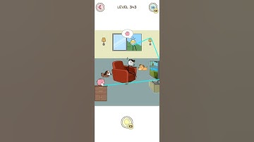 Thief puzzle walkthrough gameplay level 343 #short #youtubeshorts