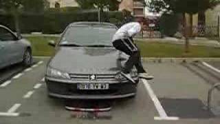 Corentin Parkour