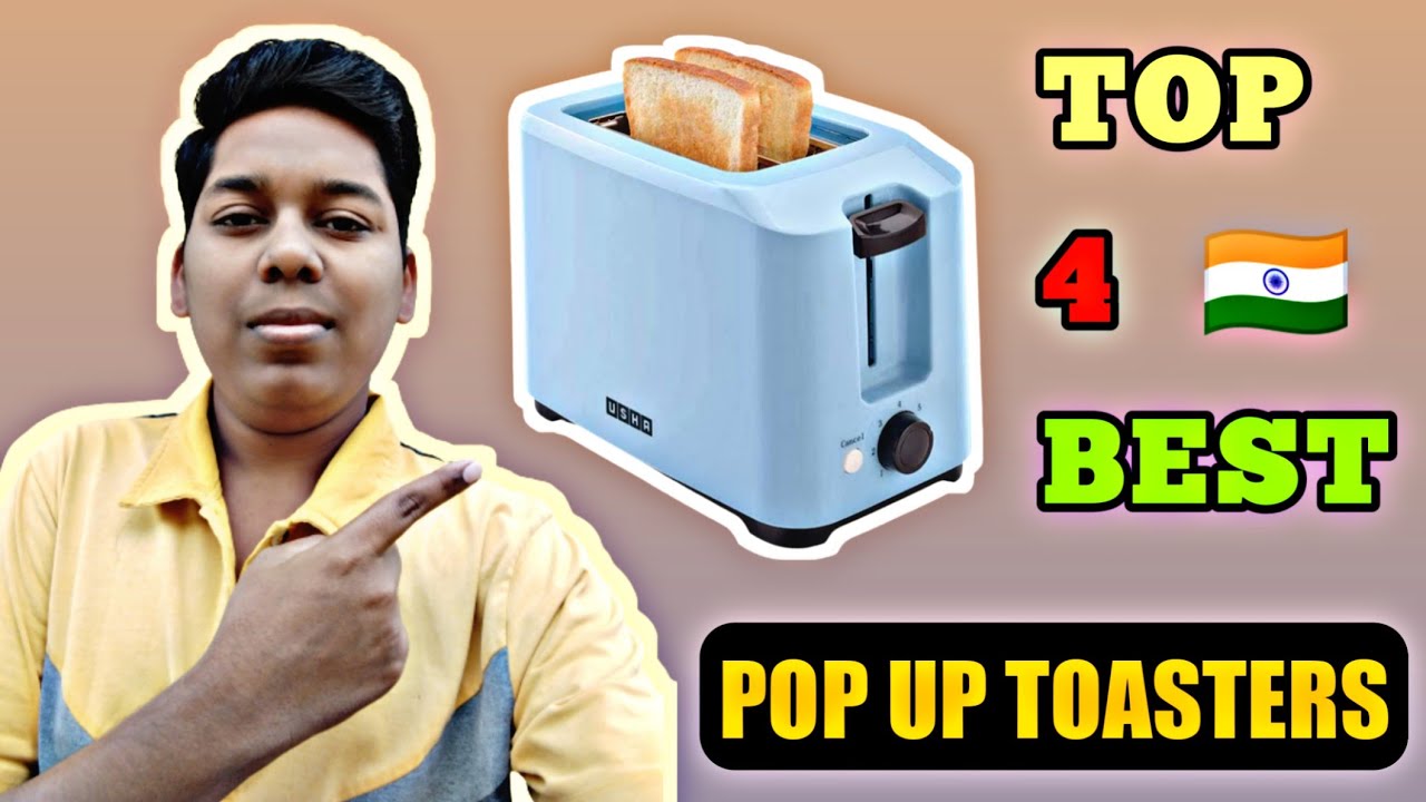 Best Pop Up Toaster In India 2023 | Best Toaster In India | Pop Up Toaster Review | Toaster 2023