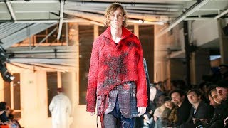 Yohji Yamamoto FW 2020