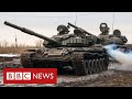 Ukraine declares “day of unity” as invasion fears grow - BBC News