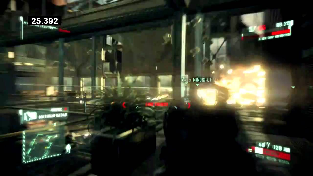 'World's Fastest Ceph Airstrike' | Crysis 2 PC | By WaR_SPiRIT