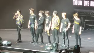 Monsta X Berlin 2019 Highlights