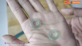 PROSES PENYELESAIAN DRIP TIP | VIDEO BAGIAN 2