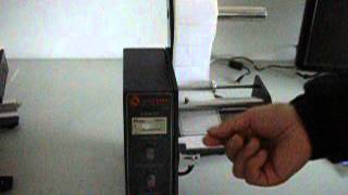 automatic label dispenser AL-1150D