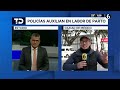 Elementos de tránsito se convierten en héroes al asistir parto en CDMX
