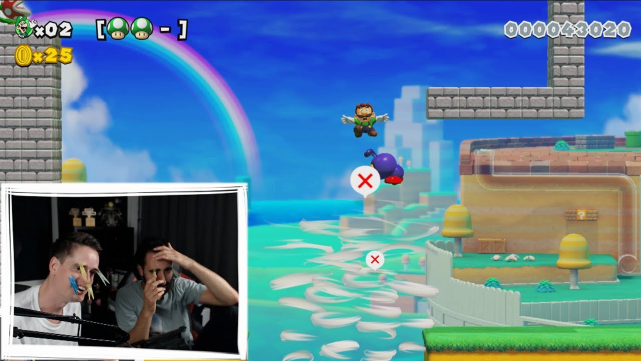 Een knijper elke keer als je af bent