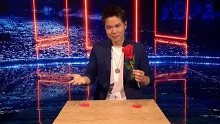 Reacting to Eric Chien on America's Got Talent All Stars 2023