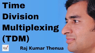 Time Division Multiplexing or TDM | Hindi / Urdu | RKTCSu6e12