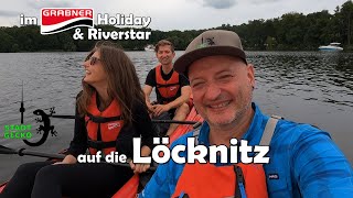 Kanutour auf der Löcknitz | Grabner Holiday & Riverstar | STADTGECKO.de