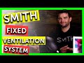 2020 Smith Fixed Ventilation Helmet System