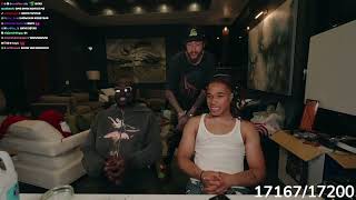 Bnyx pulls up on plaqueboymax stream
