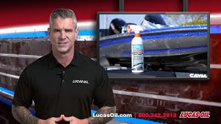 Lucas Slick Mist Marine Speed Wax