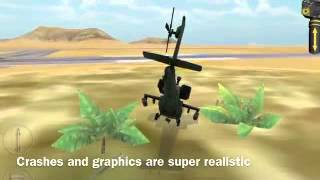 Apache 3D Sim