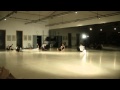 LKA - Contemporary dance technique exam