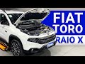 Fiat Toro Ultra: como é a manutenção da picape com motor 2.0 diesel? | Raio X