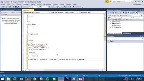 Vídeo Aplicación Consola