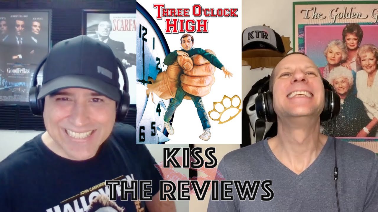 Three O'Clock High 1987 Movie Review | Retrospective