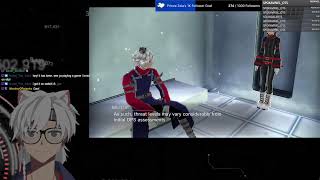 -CODE 6 RANK ACQUIRED- -DEFEND OUR PANOPTICON!- | FREEDOM WARS REMASTERED [PNG MODE]