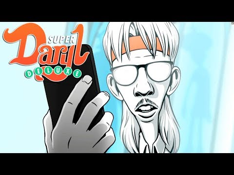 Super Daryl Deluxe - Full Game & Ending (Longplay)