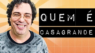 Onde se localizava a Casa Grande?