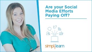 How To Measure Your Social Media Success | Simplilearn Webinar By Lilach Bullock How To Measure Your Social Media Success | Simplilearn Webinar By Lilach Bullock