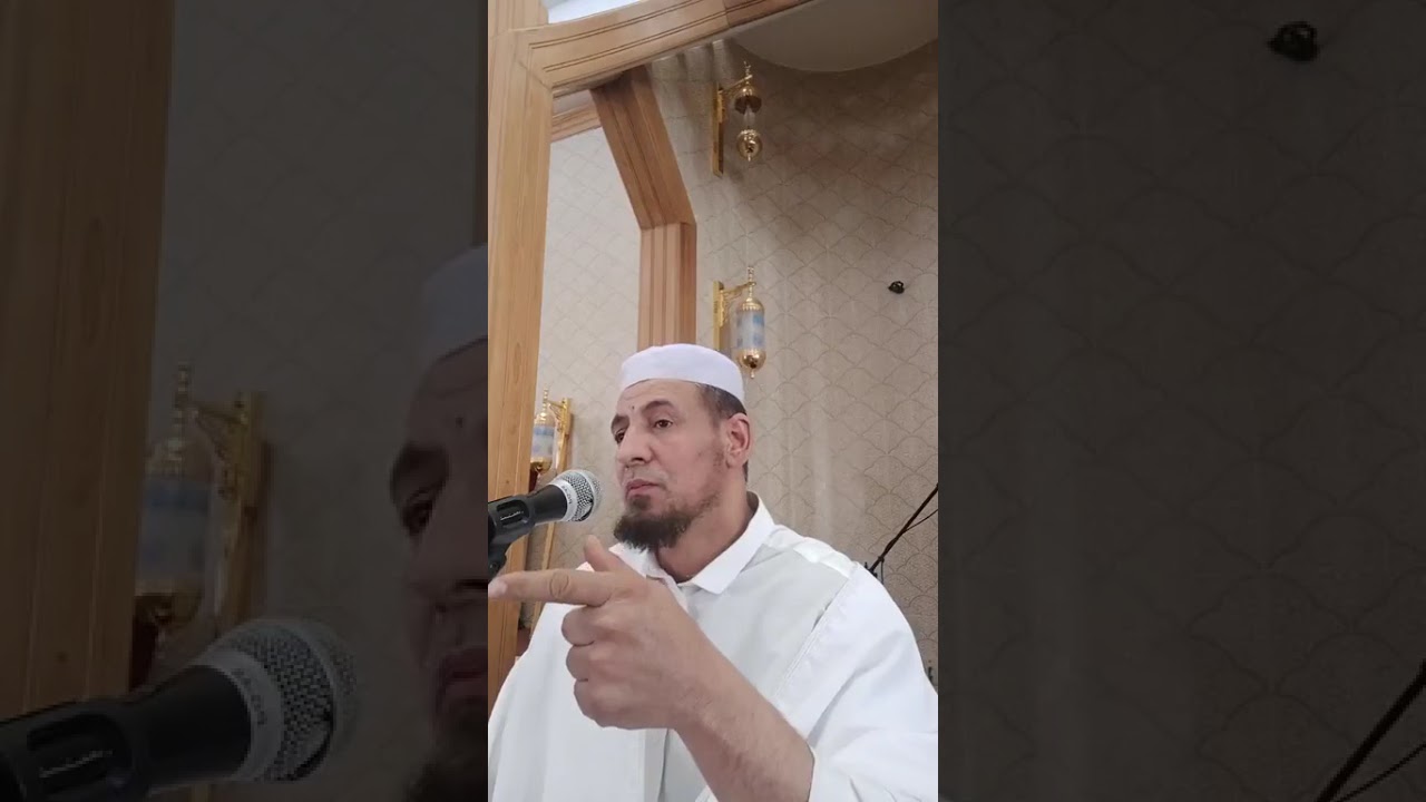 30 جانفي 2026 فضائل شهر شعبان  وما لل تعرفه عنه الشيخ سيف فؤاد