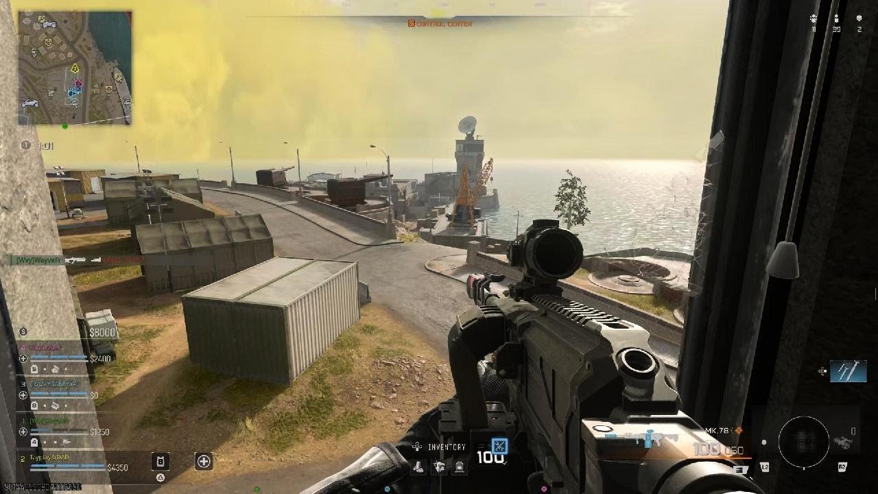 Call of Duty Black Ops 7 WARZONE Rebirth Island and Hollow's Haven. Friday, January 09, 2026.