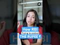 Why RBI Suddenly Injecting $5 Billion Into India’s Economy : Swap Auction Explained