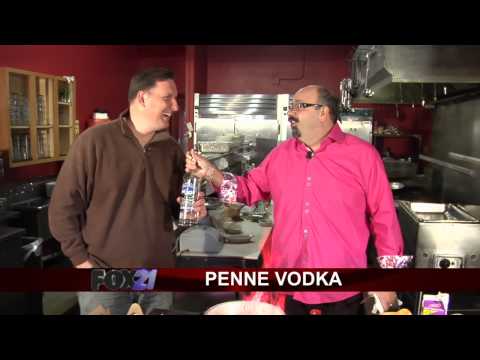 Chef Franco - Penne A La Vodka