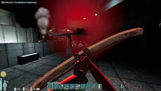 Abiotic Factor (2024) - How to EASILY kill security bots at night with chopinators Net Worth