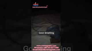 Gold Leaching Plant - Gold Smelting