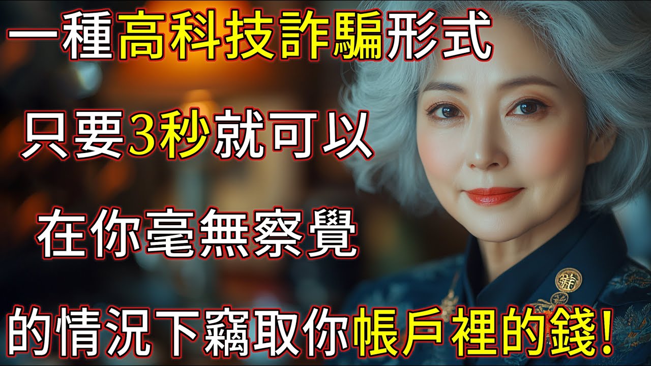 ⚠️長輩注意！Ghost Tab詐騙可以清空你的帳戶只需3秒。2025年最危險的銀行卡陷阱！給年長者的建議 | 老年 | 老年風險 | 老年問題 | 老年對策 | 安心老年