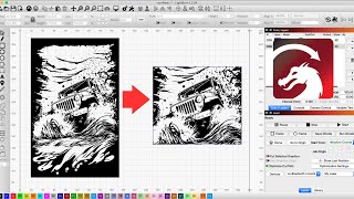 How to Crop an Image or Photo in Lightburn screenshot 5