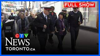 City officials taking part in community prayer walk | CTV News Toronto Noon April 30, 2026