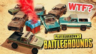 ОТРЯД АВТОМЕХАНИКОВ ПРОТИВ НУБОВ! WTF? PLAYERUNKNOWN'S BATTLEGROUNDS - PUBG