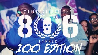 Trillest Out The 806 100 Edition (Official Visual) 2k18 - 4K