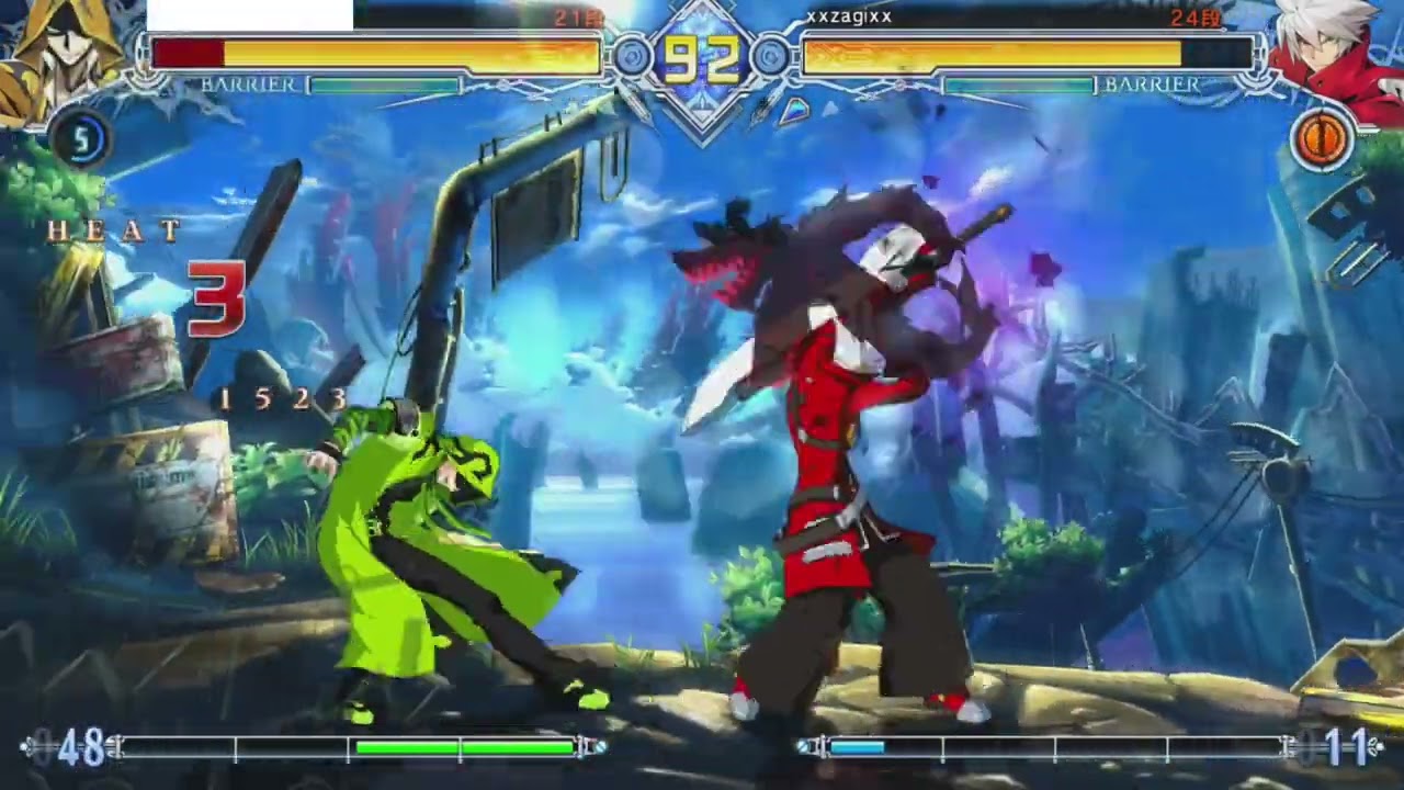 交渉可】ブレイブルー ラグナ ストレイジボックス BLAZBLUE ストレージ