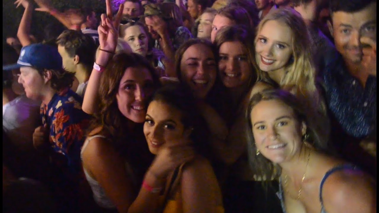 Perth Party DJ - Dean Anderson - Groove Night Avenue