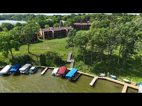 48315 Bayshore Drive, Van Buren Township, MI home video tour