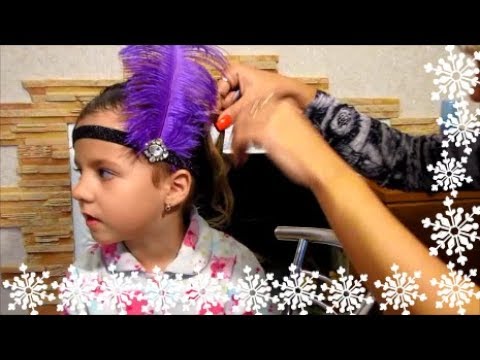 КРАСИВАЯ ПРИЧЕСКА для БАЛЬНЫХ ТАНЦЕВ | Hairstyle for Ballroom dances | How to make