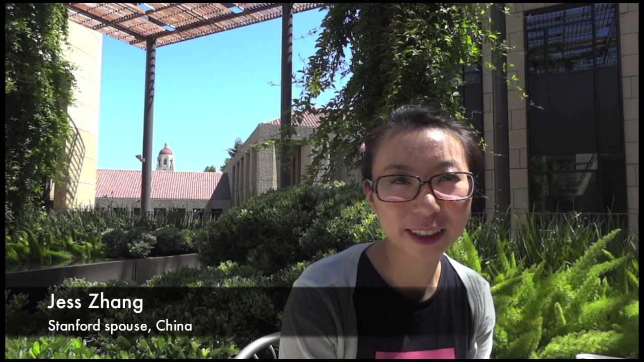 CCIS 60 years - Interview with Jess Zhang - YouTube