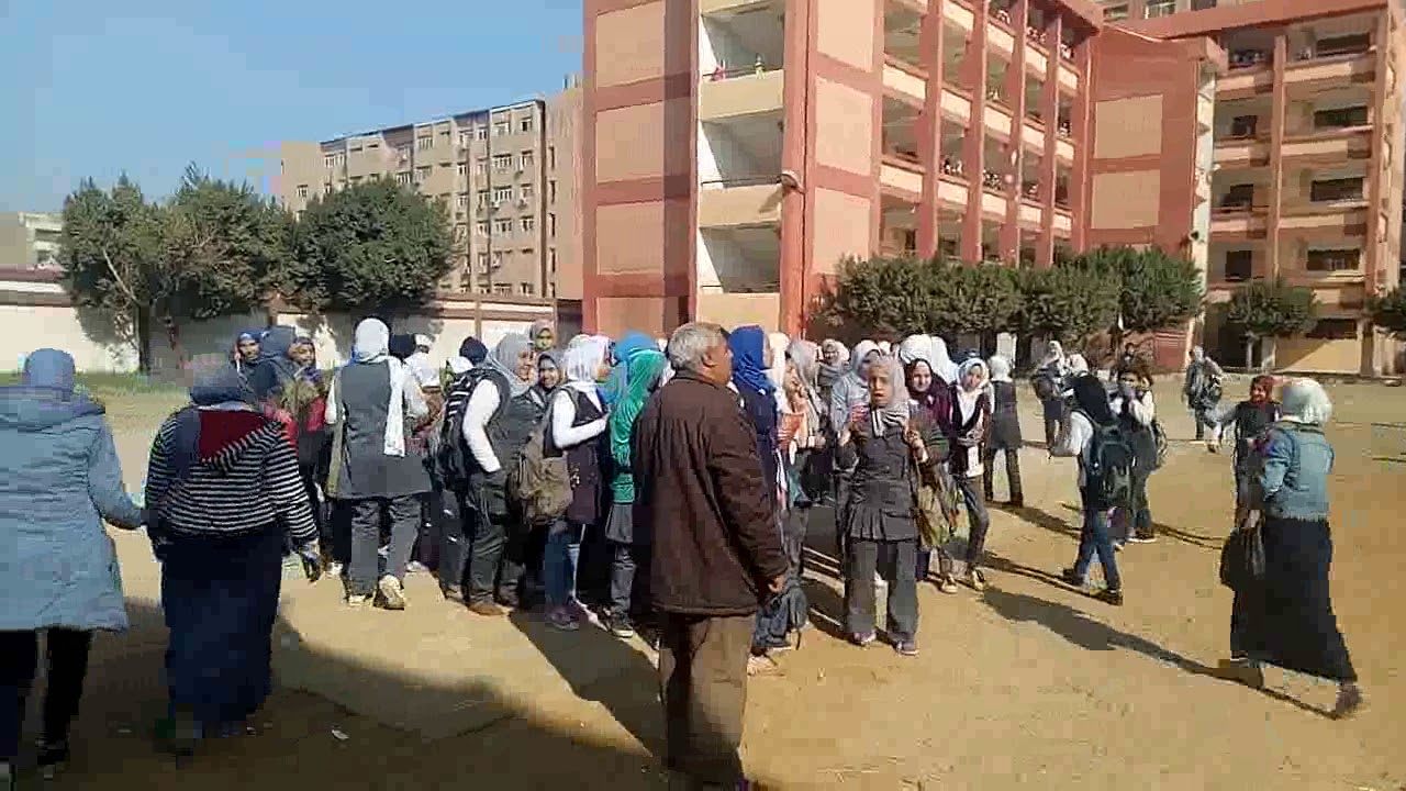 مدرسة السلام الاعدادية بنات