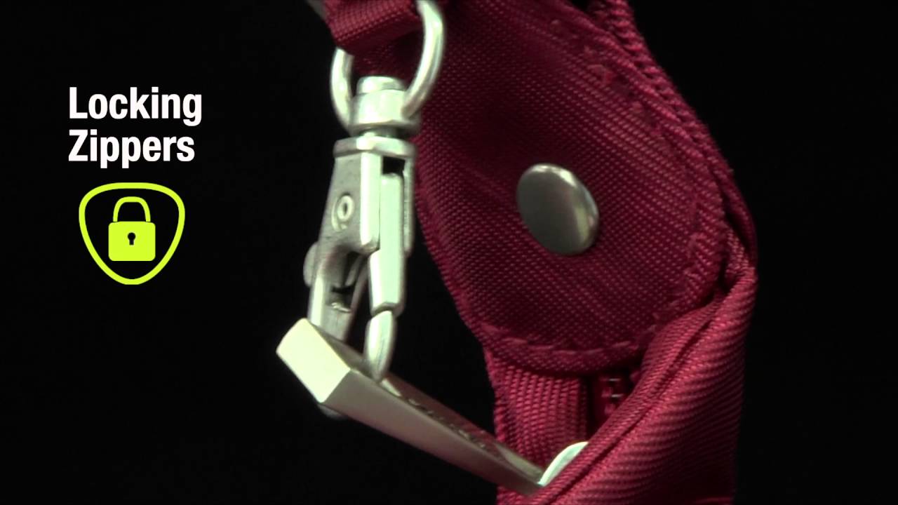 travelon anti theft signature hobo