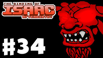 The Binding of Isaac: Afterbirth+ - Gameplay Walkthrough Part 34 - Ultra Hard Mode Challenge! (PC)