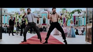 Nacho Nacho Song Status Rrr Jrntr , Ram Charan , Olivia Morris S.s.rajamouli T-Series